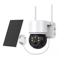 Shop E-Home - Camara Solar Inteligente Ip Wifi Icsee Exterior Hd 1080P