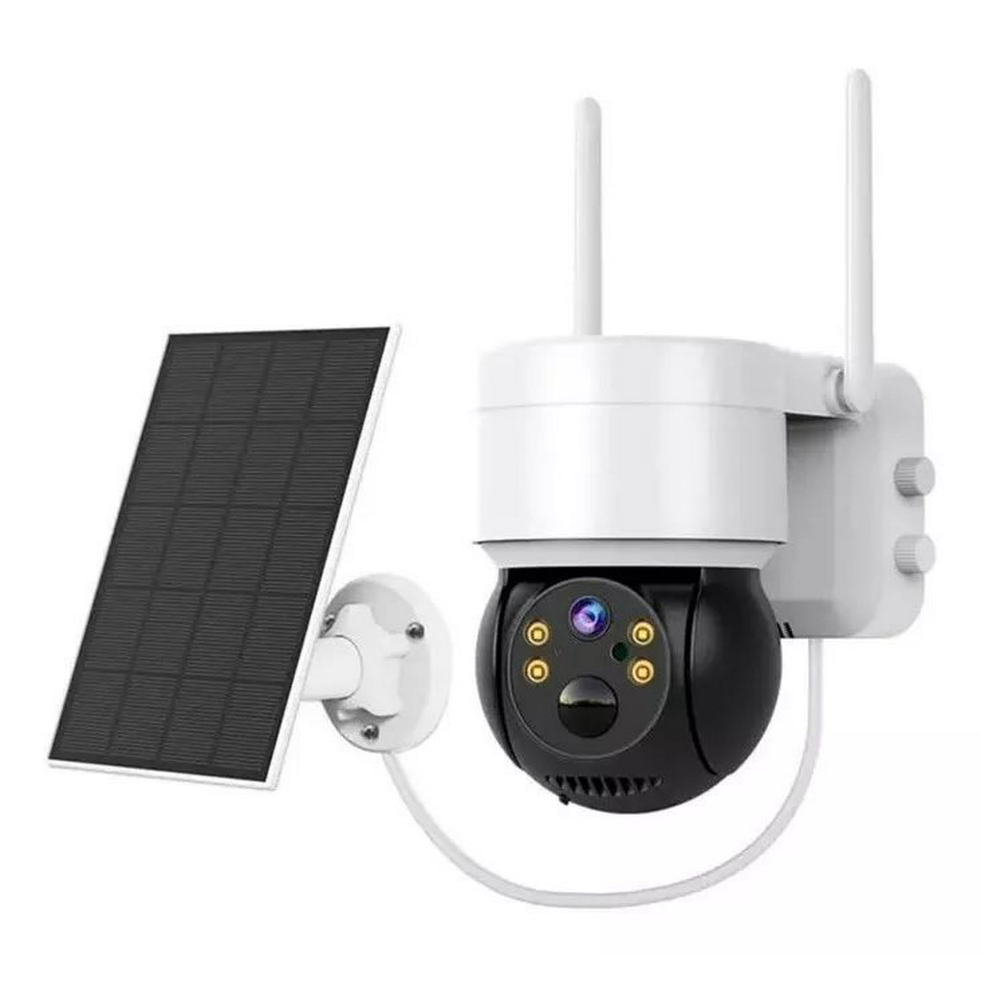 Shop E-home - Camara Solar Inteligente Ip Wifi Icsee Exterior Hd 1080p