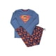 thumbnail image 5 of Pijama Hombre Micropolar Térmico Invierno Talla M A5, 5 of 6