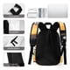 thumbnail image 5 of Liberen a Willy-theme Backpack, Campus style schoolbag Bookbag with Adjustable Shoulder Straps And Large Zip Compartment, Unisex Travel Bags.42x30x15cm, 5 of 6