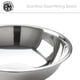 thumbnail image 5 of Tazón de mezcla American Metalcraft 19 cm plateado 20 qt (≈19 L), 5 of 6