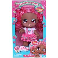 Kindi Kids Scented Sisters - Preescolar 10 "" Play Doll -Berri D'Lish Kindi Kids Kindi Kids