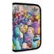 thumbnail image 1 of Monsters University Bolsa de Almacenamiento Plegable Portátil con Compartimentos, 1 of 5