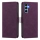 thumbnail image 2 of Funda Billetera Delgada para Samsung Galaxy A15 5G/4G con Ranuras y Soporte Morado oscuro, 2 of 6