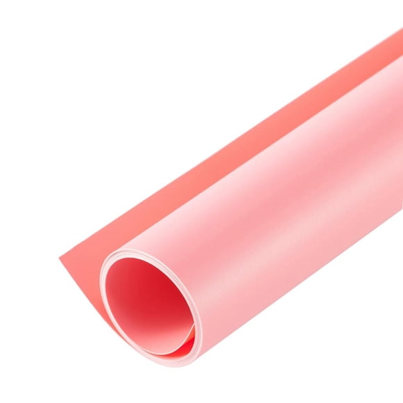Telón De Fondo De PVC Sólido De 50x50 Cm Para Fotografía De Estudio Fotográfico Rosa