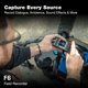 thumbnail image 3 of Grabadora de Campo Zoom F6 64 GB – Paquete con Adaptador, 3 of 9