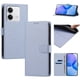 thumbnail image 3 of Cartera Funda para Xiaomi Redmi Note 13 5G Carga Inalámbrica, Azul Cielo, 3 of 6