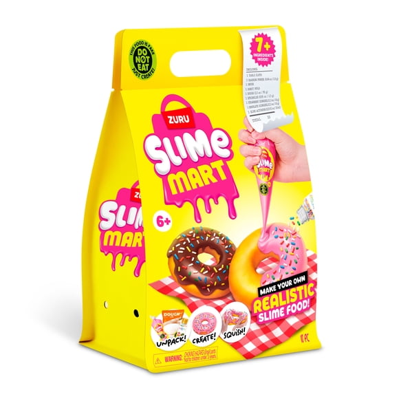 Bolsa De Compra Slime Mart De Zuru, producto surtido, 1 un