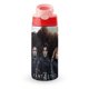 thumbnail image 1 of Los Cuatro FantásticosBotella de Agua con Tapa Pop Top de Un Toque, Acero Inoxidable, a Prueba de Fugas, para Deportes, Botella Infantil rosa 12 oz, 1 of 6