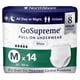 thumbnail image 1 of Pañales Pull-On Nocturnos NorthShore GoSupreme Mediano, 1 of 9