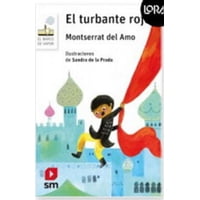 Ediciones Sm - Libro El Turbante Rojo