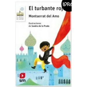 Ediciones Sm - Libro El Turbante Rojo