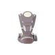 thumbnail image 1 of Porta bebe Ergonómico con Soporte y Bolso Gris, 1 of 4