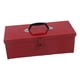 thumbnail image 1 of Caja De Herramientas De Metal Organizador Portátil Resistente Multipropósito Para Garaje Hogar, 1 of 5