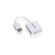 thumbnail image 1 of Adaptador IOGEAR de DisplayPort a DVI Full HD 1080p, 1 of 3