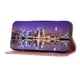 thumbnail image 3 of Funda Flip FOXDOCK para iPhone 11 Pro Max , Estilo Billetera con Diseño Rombo, Correa de Mano y Soporte, Uso Diario, 3 of 5