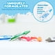 thumbnail image 5 of Crayones de baño Tub Works Smooth, paquete de 24 unidades, no tóxicos, lavables, 5 of 9