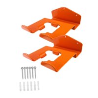 Ioensy - Perchero De Metal Para Recortadora, 2 Piezas, Para Herramientas Eléctricas, Mejoras Para El Hogar