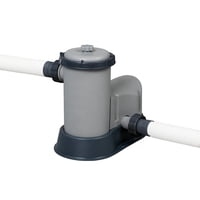 Bestway - Bomba De Filtrado Piscina 1.100-31.700 Litros