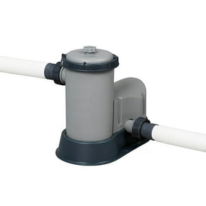 Bestway - Bomba De Filtrado Piscina 1.100-31.700 Litros