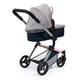 thumbnail image 3 of Carrito Dolls Pram Bayer Design NEO Vario con bolsa, color rosa, 3 of 6