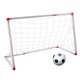 thumbnail image 5 of Mini Juego De Portería De Fútbol Portátil Para Ni?os, Juego De Pelota Al Aire Libre, Juguete Para Regalo, 106CM, 5 of 5