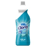 Cloro Gel Tradicional Botella 1500 Ml Lider