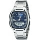 thumbnail image 2 of Casio AW81D-2AV Reloj Ana-Digi de Acero Inoxidable para Hombre, 2 of 2
