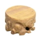 thumbnail image 3 of Soporte De Exhibición De Piedra De Madera, Base De Jarrón Para Estantería, Accesorios De Fotografía De Escritorio Redondos, 3 of 5
