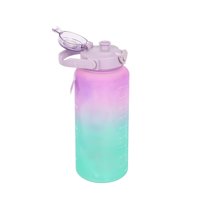 Homewell - Botella Agua 2Lts Multicolor