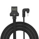 thumbnail image 4 of Cable Typec 2.4A Negro 1 metro Datacom Pronobel, 4 of 6