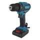 thumbnail image 2 of Taladro Rotomartillo Percutor 1/2'' De 21v C/2batería, 2 of 3
