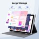 thumbnail image 4 of Tablet MENTUME de 10" con Android 15, 24 GB de RAM, 128 GB de ROM y 5G, 4 of 7
