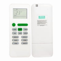Genérica - Control Aire Acondicionado Compatible Clark Eco Tcl Inverter Vm