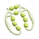 thumbnail image 5 of 9 Ruedas Rodillo Muscular Dispositivo De Estufa Resistente Multiusos Brazo Pierna Masajeador Verde, 5 of 5