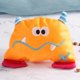 thumbnail image 2 of Juguete De Peluche Para Tu Mascota Con Sonido Color naranjo, 2 of 3