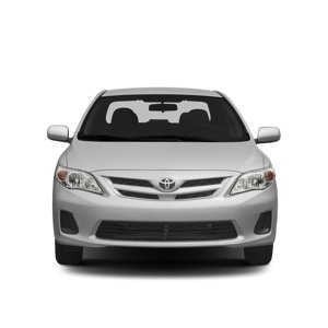 Pastillas Freno Para Auto Toyota Corolla 2006-2013 Trasero