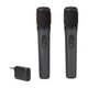 thumbnail image 1 of JBL PartyBox Wireless Microfono Duo, 1 of 7