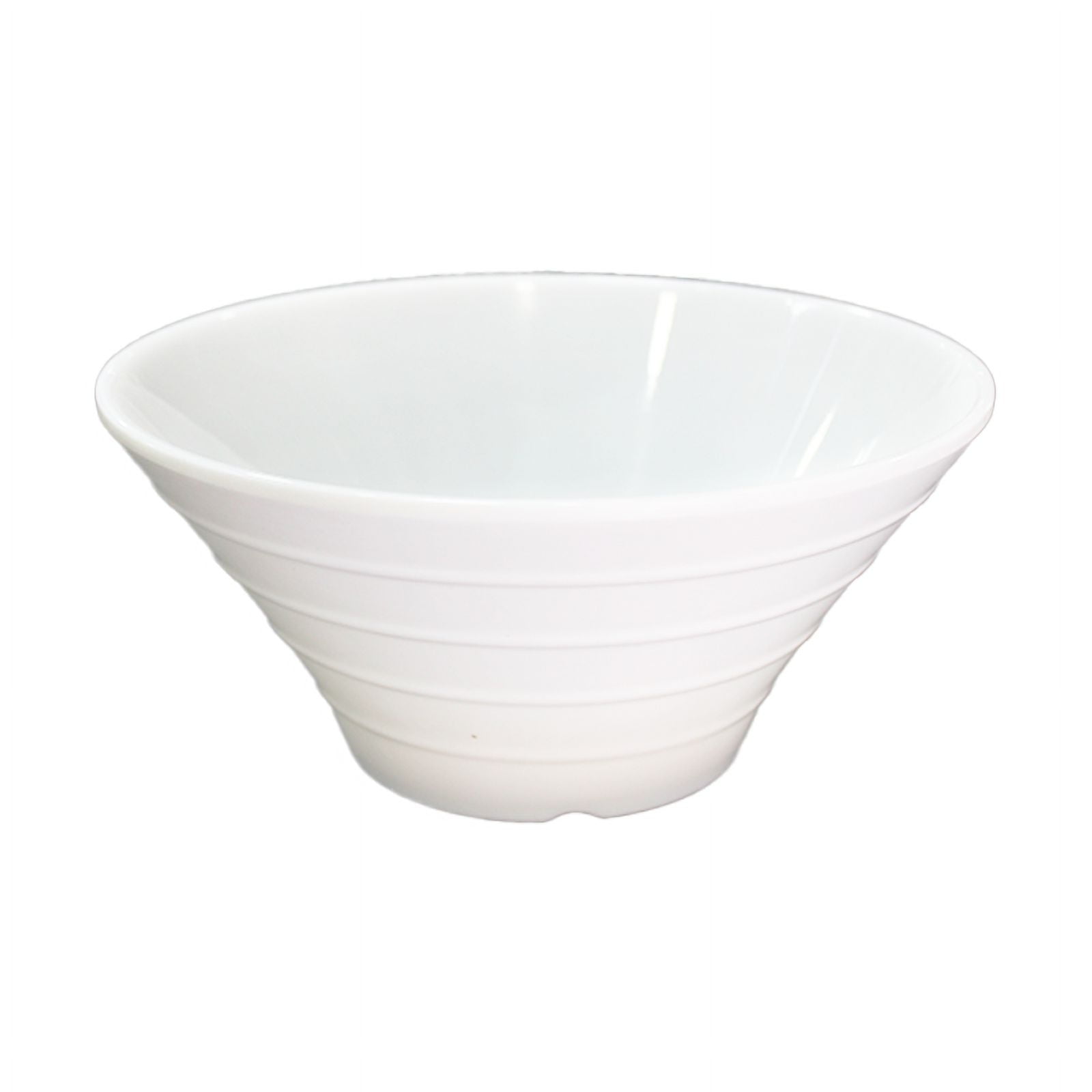 Imahe - Bowl Redondo Melamina 20 Cm. Blanco
