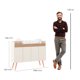 thumbnail image 4 of Buffet Verona 4 Puertas Beige - Roble, 4 of 5