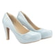 thumbnail image 5 of Zapato Chalada Mujer Fashion-81 Azul Casual, 5 of 7