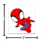 thumbnail image 2 of Tatuajes temporales Marvel Spidey & Friends para niños mayores de 70 años, 2 of 3
