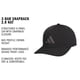 thumbnail image 2 of Gorra adidas Midrange Deportiva Snapback con Logo, 2 of 7
