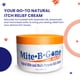 thumbnail image 2 of Crema para ácaros y alivio de picaduras Mite-B-Gone, 240 ml, crema con 10% de azufre, 2 of 9