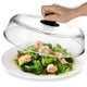 thumbnail image 1 of Funda antisalpicaduras para microondas Mikro Innovations Glass de 26,67 cm, 1 of 6