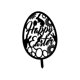 thumbnail image 1 of Bunny Yard Stakes Standing Silhouette Yard Art Para Landscape Yard Lawn, 1 of 5