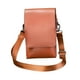 thumbnail image 2 of Estilista Peluquería Tijeras Herramienta Cintura Holster Bolso De Hombro Marrón, 2 of 5