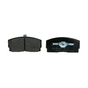 Allied Nippon - Pastillas De Freno Delantera Daihatsu Giro 87/95