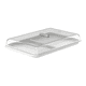 thumbnail image 1 of Contenedor doble, blanco, 1 of 3