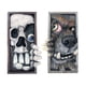 thumbnail image 4 of 2 Uds Sujetalibros De Monstruo Asomándose En La Escultura De Estantería Decoración De Halloween, 4 of 5